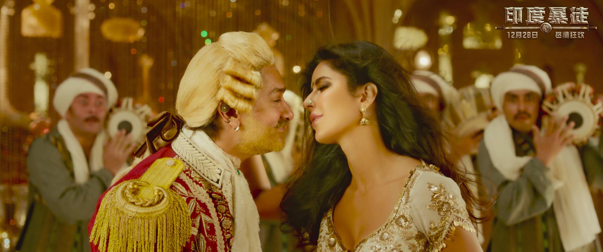 正文                      百变米叔暴走代言"正能量"   电影《印度