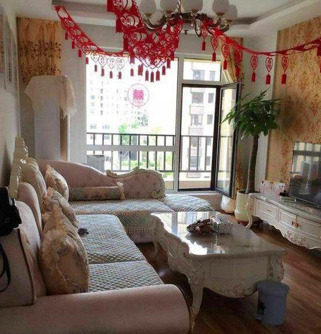 远嫁山东,婆婆精心准备的婚房,我超喜欢,尤其是5平米的大炕!