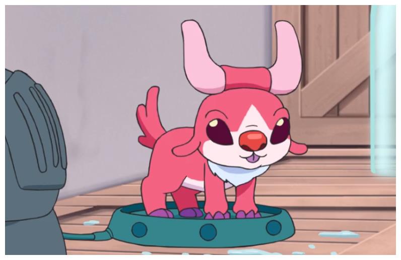 星际宝贝里就这实验品最无害,这技能太绝了,妹子看了都想要!