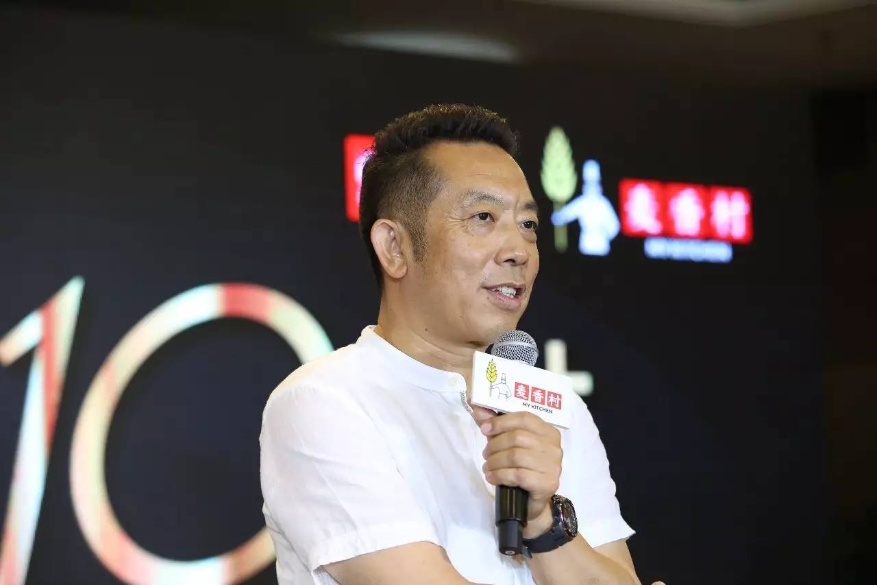 新零售创业西贝创始人贾国龙誓做10w门店如今靠一碗面年入36亿