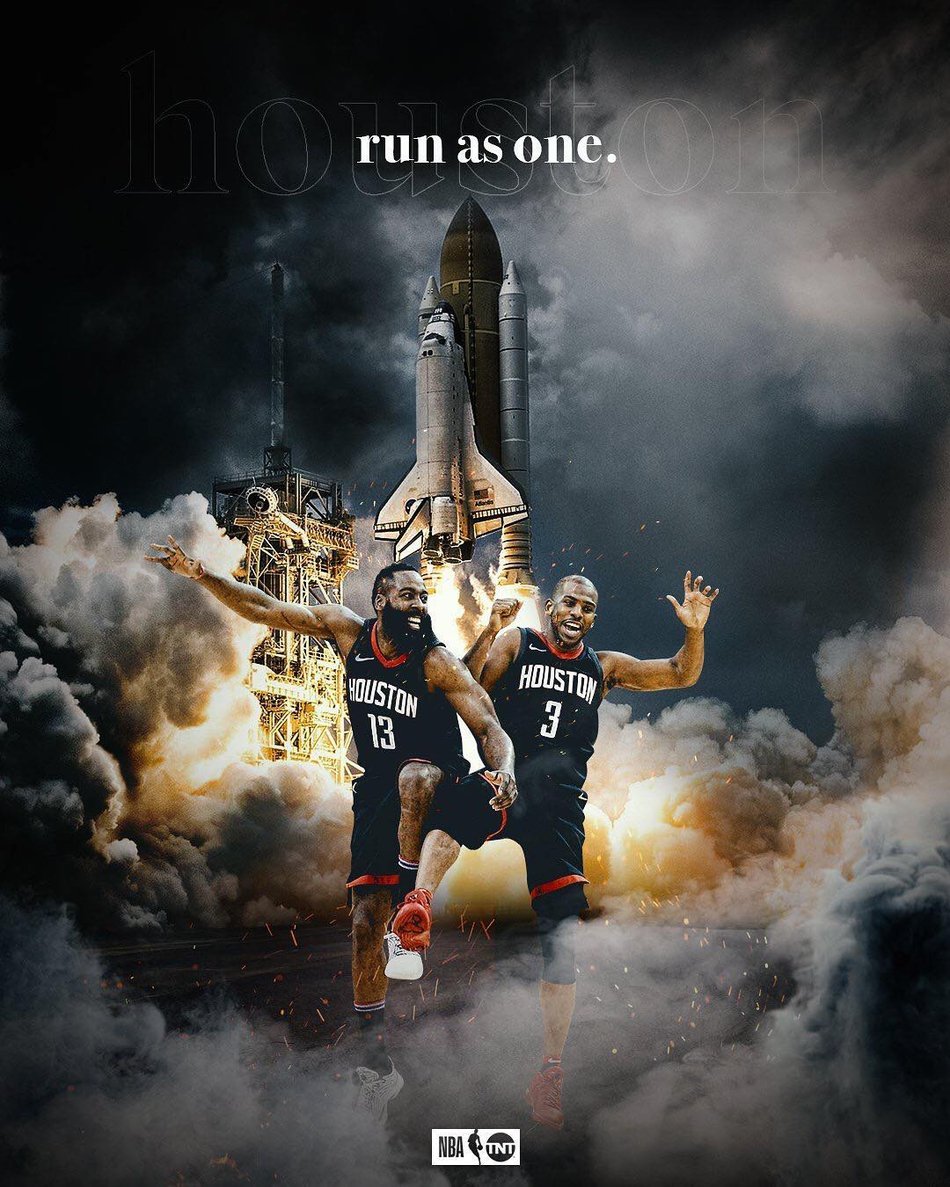 季后赛海报,谁能给我解释一下雷霆开拓者为啥是大乡村