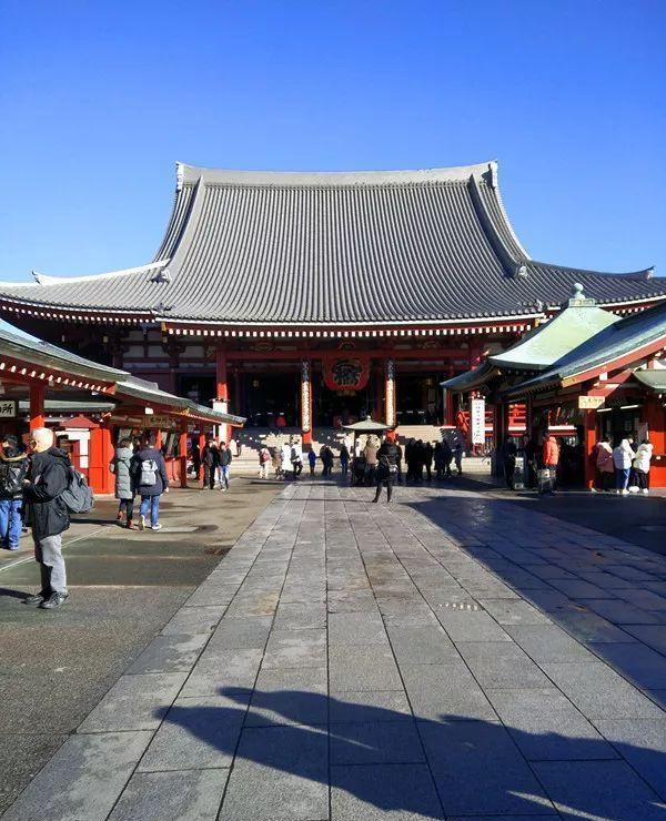 浅草寺、秋叶原、银座——东京速通,发现动漫与购物胜地