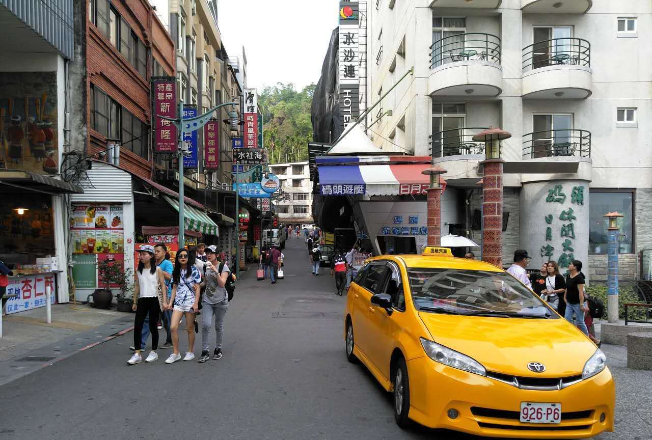 台北街头,最美的风景有建筑与记忆!_高清图集_新浪网