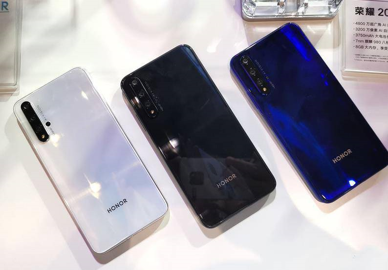 iphone11发布荣耀全系降价巧了