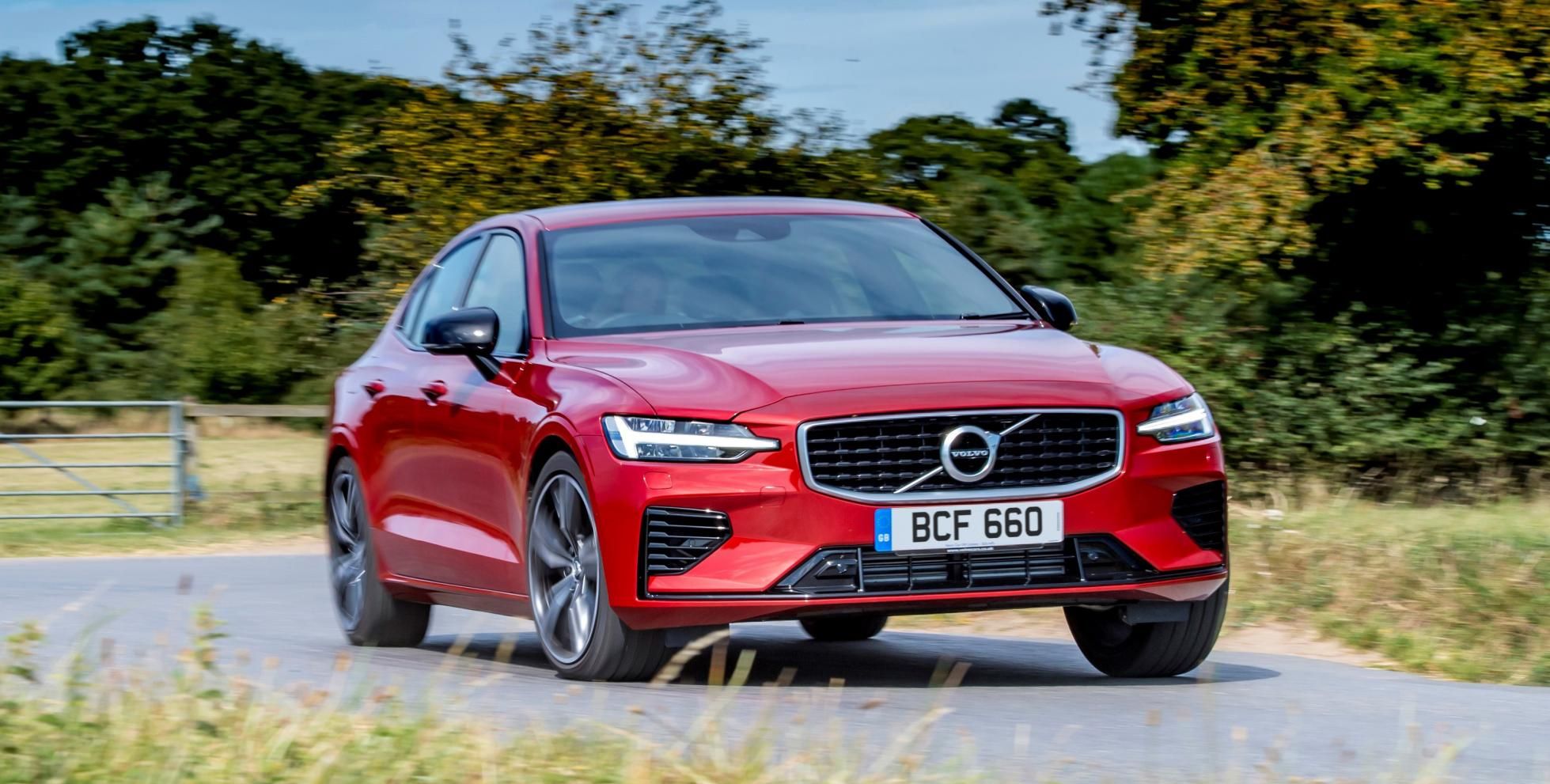 2019款沃尔沃s60t8