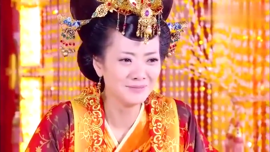 隋唐英雄4:皇后哭的撕心裂肺,李世民狠心将儿子打入天牢