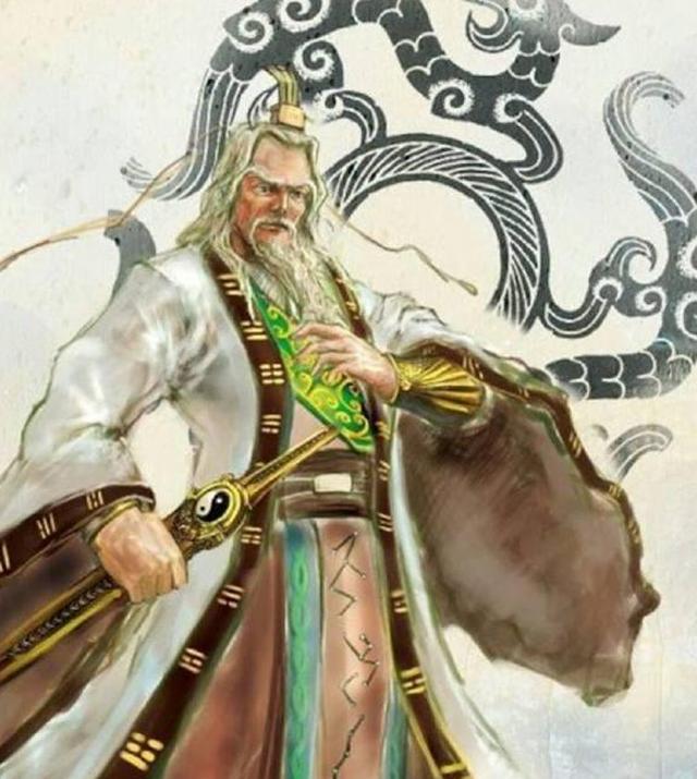 《封神榜》姜太公钓鱼,钓的到底是谁?