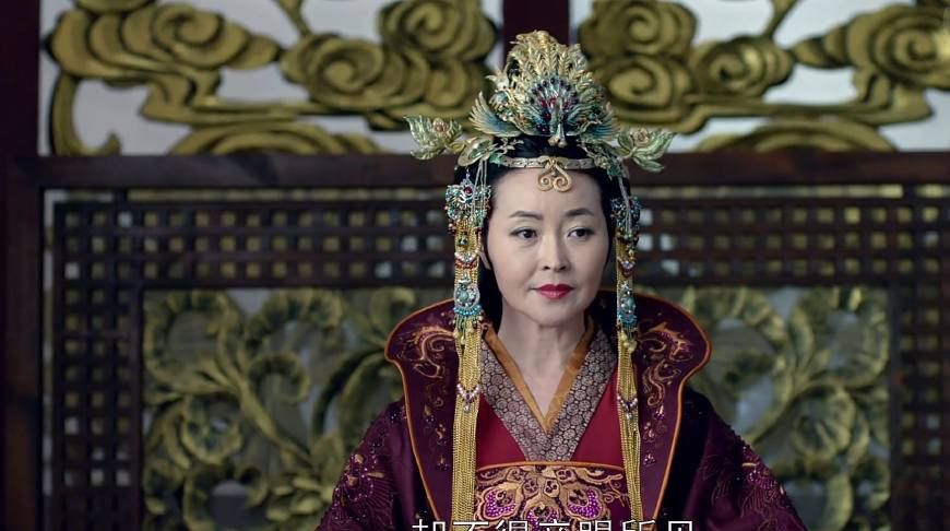 琅琊榜越贵妃到底有多美能让梁帝冷淡皇后图4告诉你原因