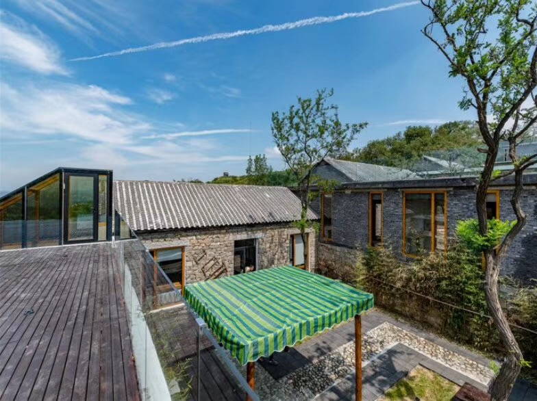 泰山民宿,泰山人家,麓垚山居