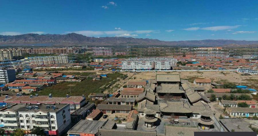 山西大同最北端的县,听名字还以为是一个镇,拥有慈云寺景区|天镇县