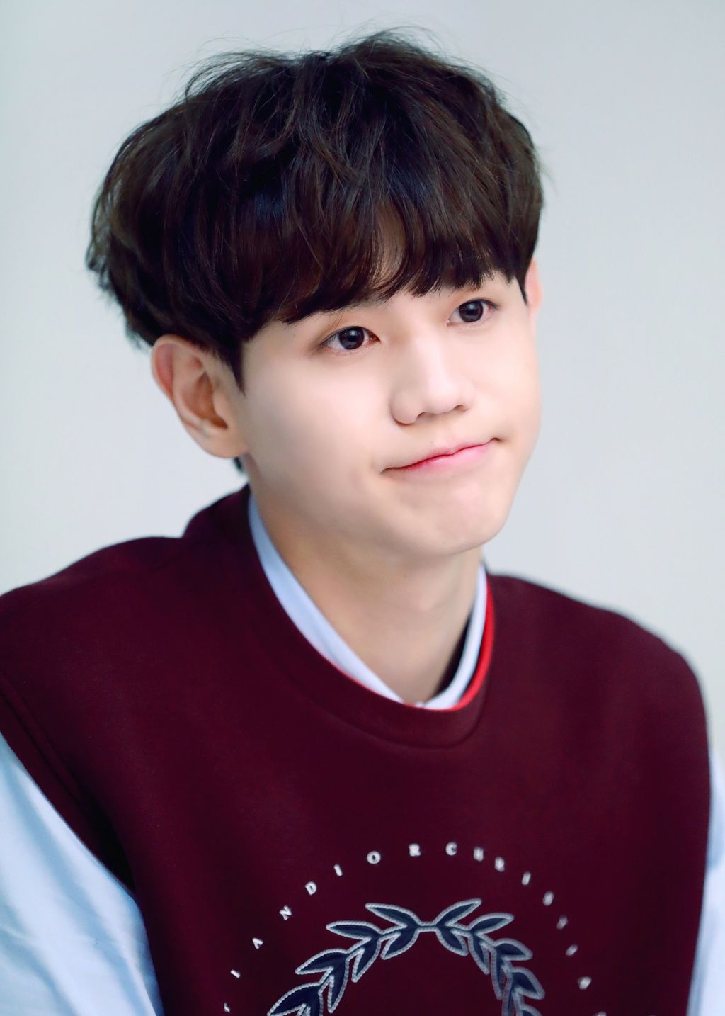 童颜担当!30岁颜值还这么优秀?exo金珉锡和梁耀燮包子脸太可爱