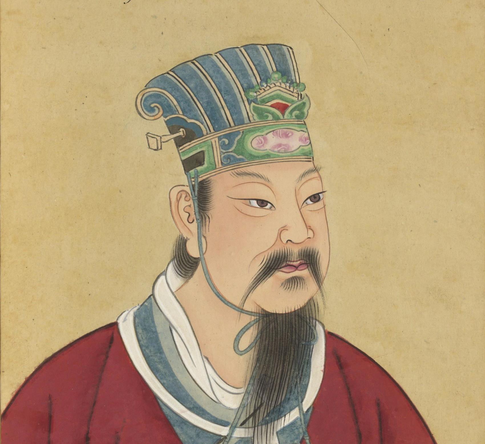 周公与周武王、周文王是什么关系?