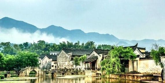 来皖南旅行,一定不能错过的古村落,不然白来了!