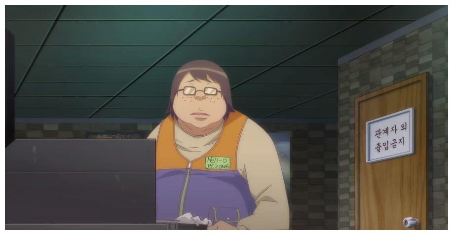 动漫名叫《一觉醒来变成妹子》,从名字也能看过动画剧情,主要讲肥宅