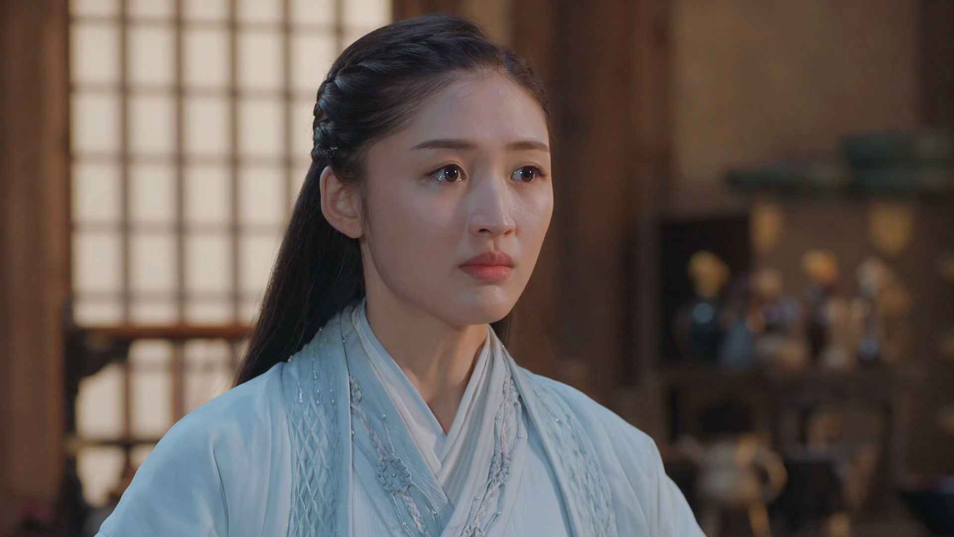 《将夜2》余帘结局:实力成书院第一强者,最后与大师兄游历人间_高清