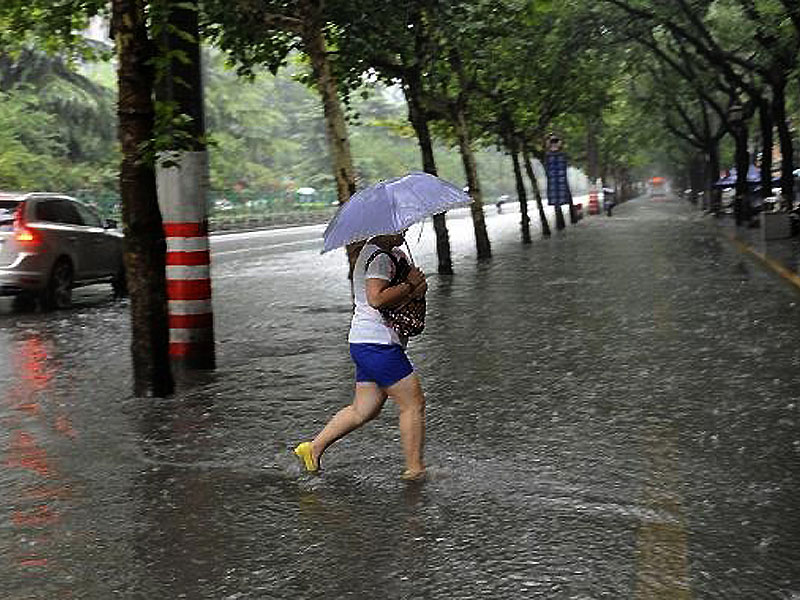 小小说:妈妈,那个叔叔没有打伞|叔叔|雨伞|乞丐_新浪新闻