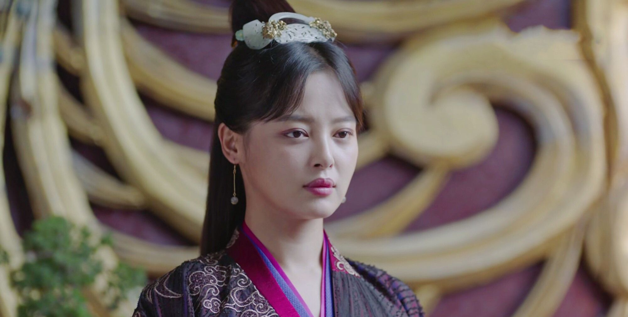 《庆余年》海棠朵朵漂亮圣女装_高清图集_新浪网