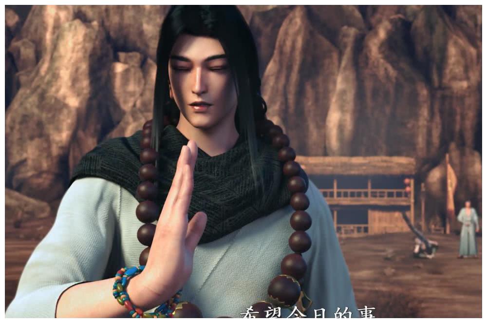 西行纪如来大神有多强杀心观音不是他对手和狂王不相上下