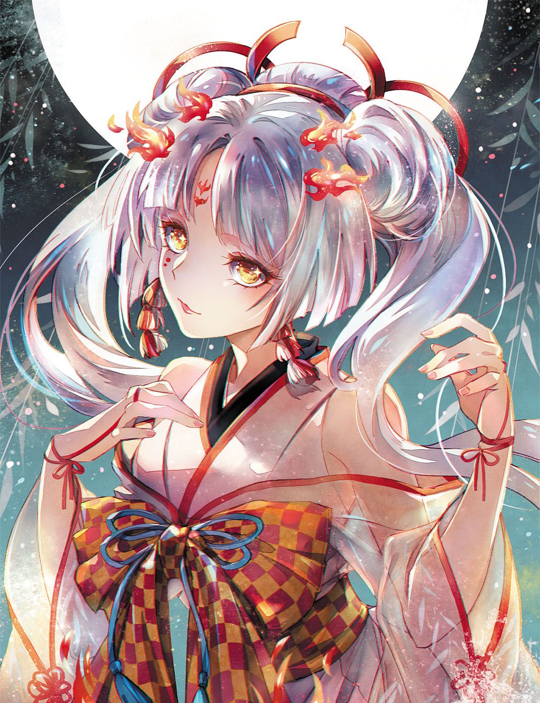 阴阳师 高清壁纸插画图集 精选p站大神们的阴阳师同人图 阴阳师 高清壁纸插画图集 精选p站大神们的阴阳师同人图