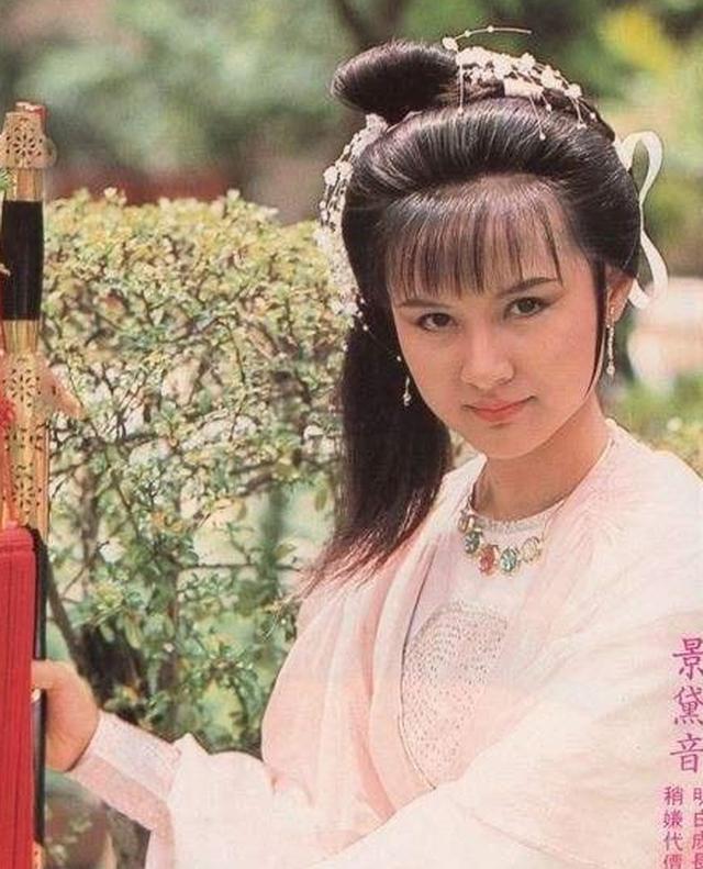 演过剧版《鹿鼎记》中建宁公主的六位演员,你认为谁演的最经典?