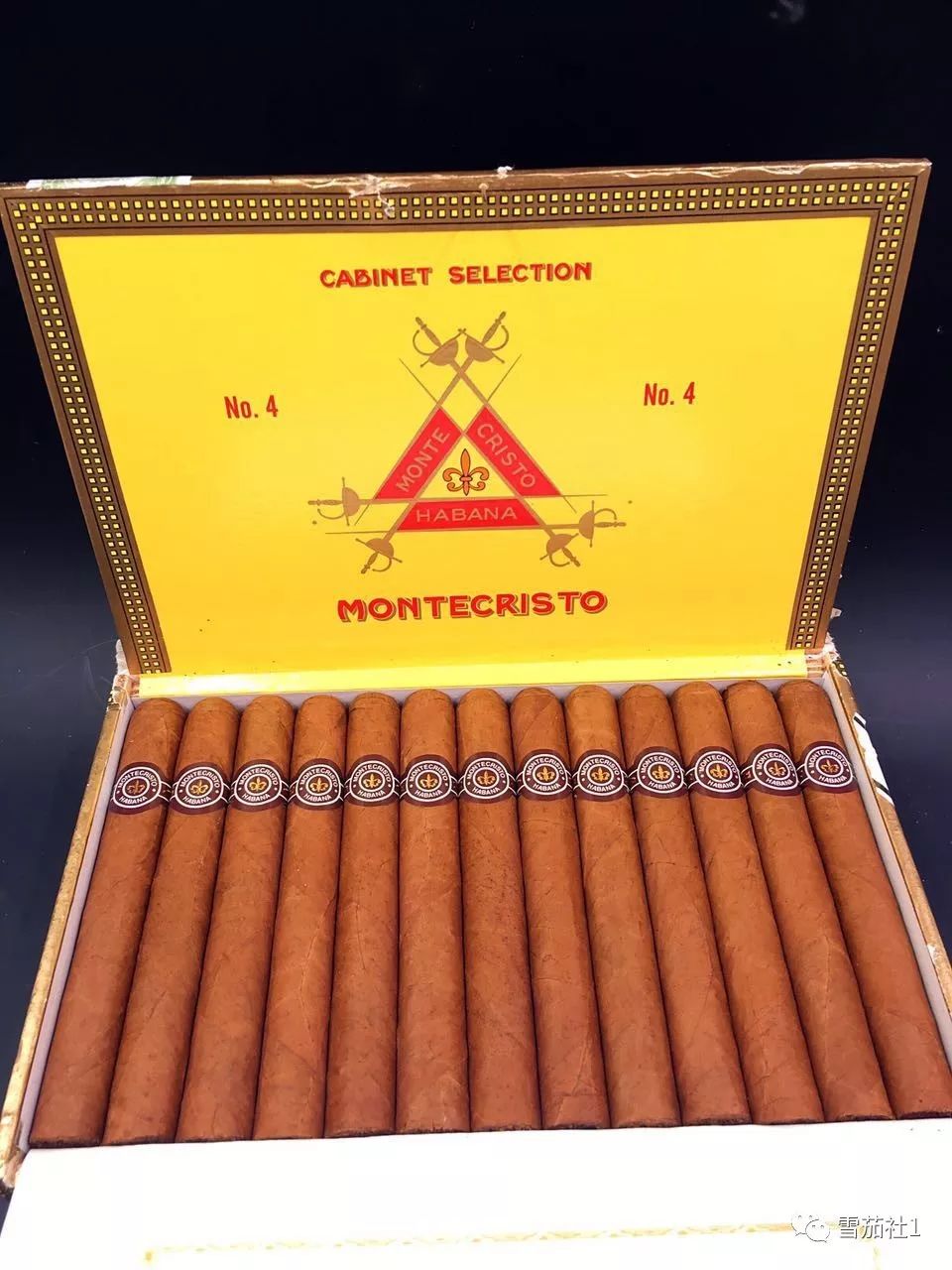 与蒙特雪茄如出一辙是赝品吗?墨西哥这个老头玩得有点疯