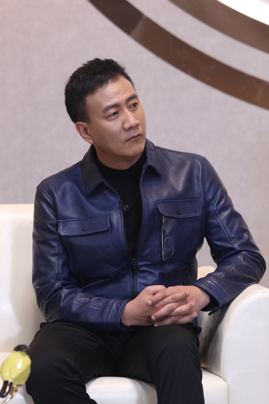 胡军致敬经典《霸王别姬》 力邀京剧大师强势助阵