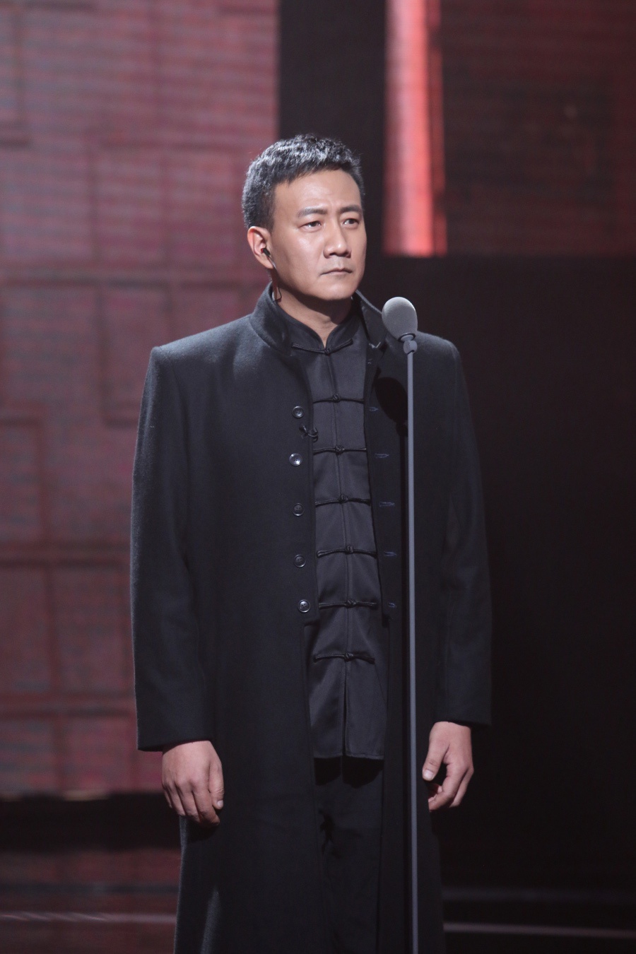 胡军致敬经典《霸王别姬》 力邀京剧大师强势助阵