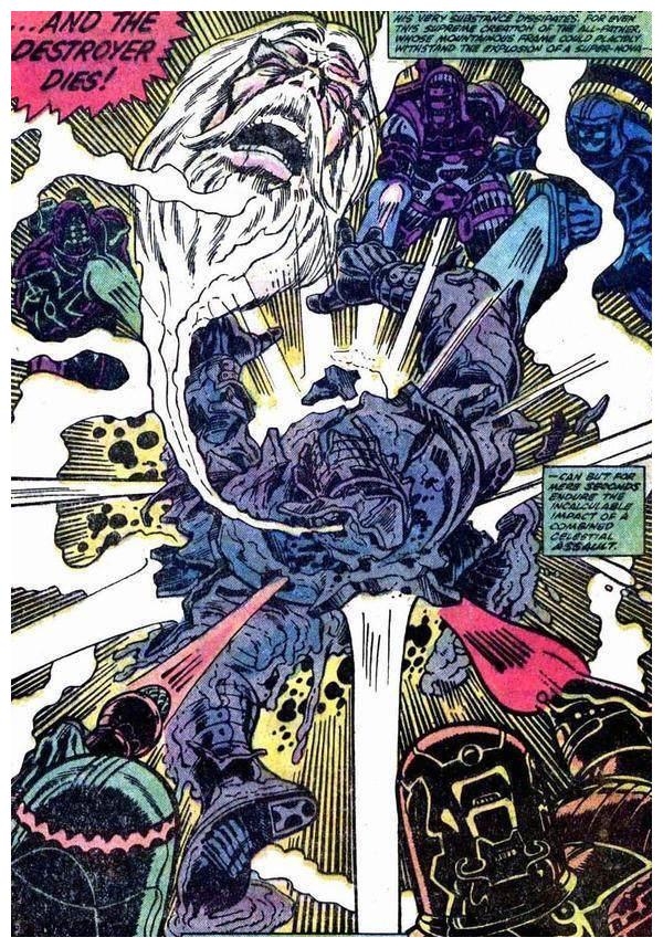 奥丁也是个狠角色,漫威人物介绍:奥丁|毁灭者|奥丁|仙宫_新浪新闻