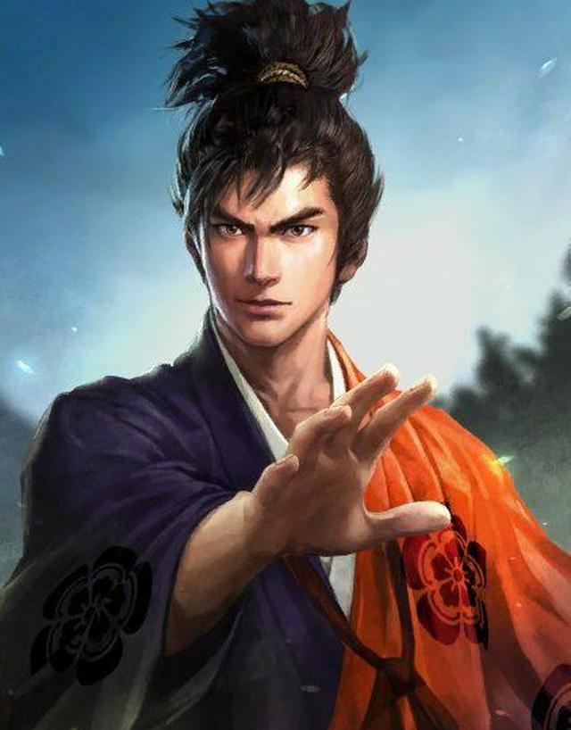 日本战国三杰一死德川家康注定已无敌手一统天下势在必得