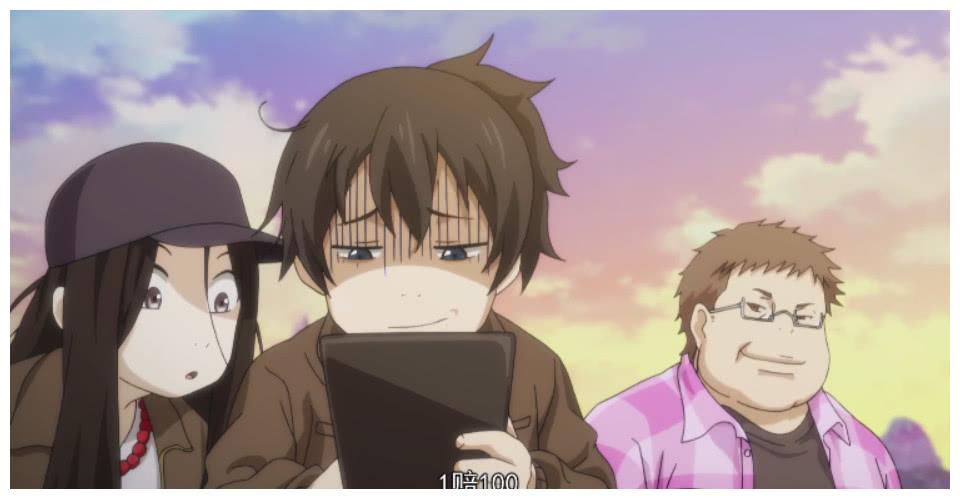 一人之下当中的舔狗实捶,是这家伙无疑了|藏龙|张楚岚|家伙_新浪新闻