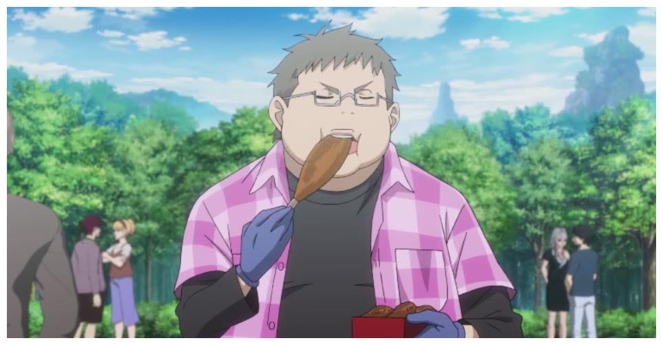 一人之下当中的舔狗实捶,是这家伙无疑了|藏龙|张楚岚|家伙_新浪新闻