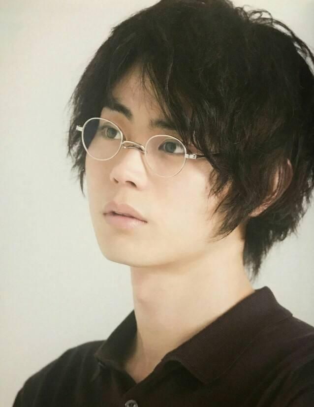 菅田将晖一个可以驾驭任何发型的男人