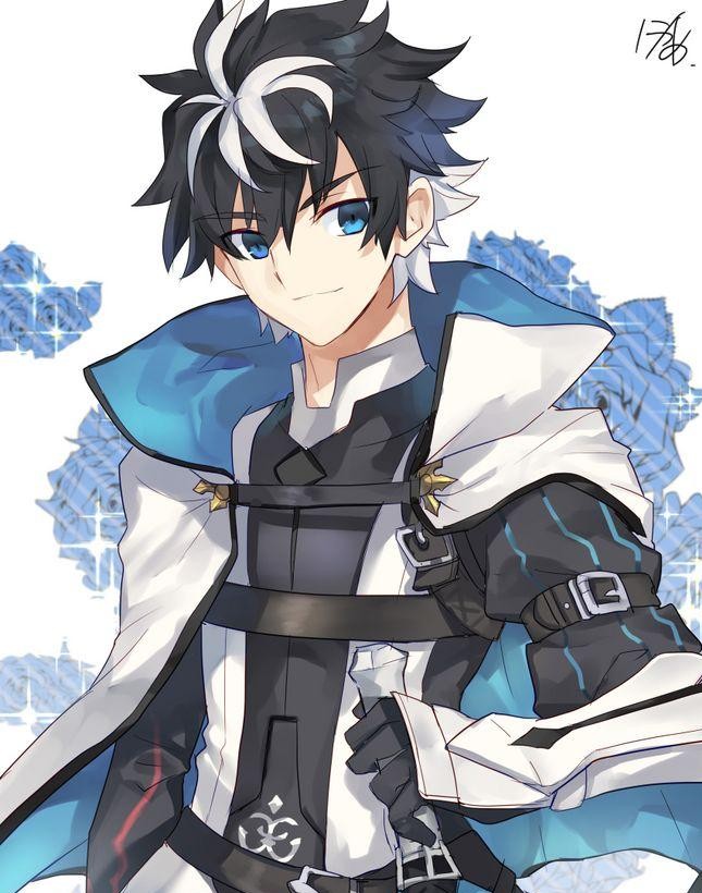 同样是和上条一个想法的逆向思维猜测,在布拉达曼特落地之后,查理曼的