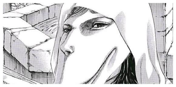 第三位皮克小姐姐,车力巨人.