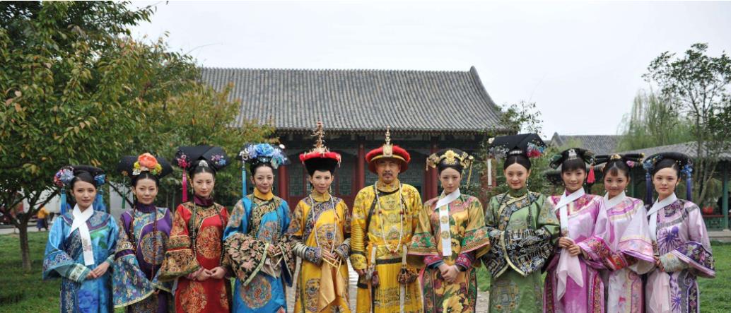 皇帝选妃的4大标准,进入后宫宛如过关斩将,很少有女子达标