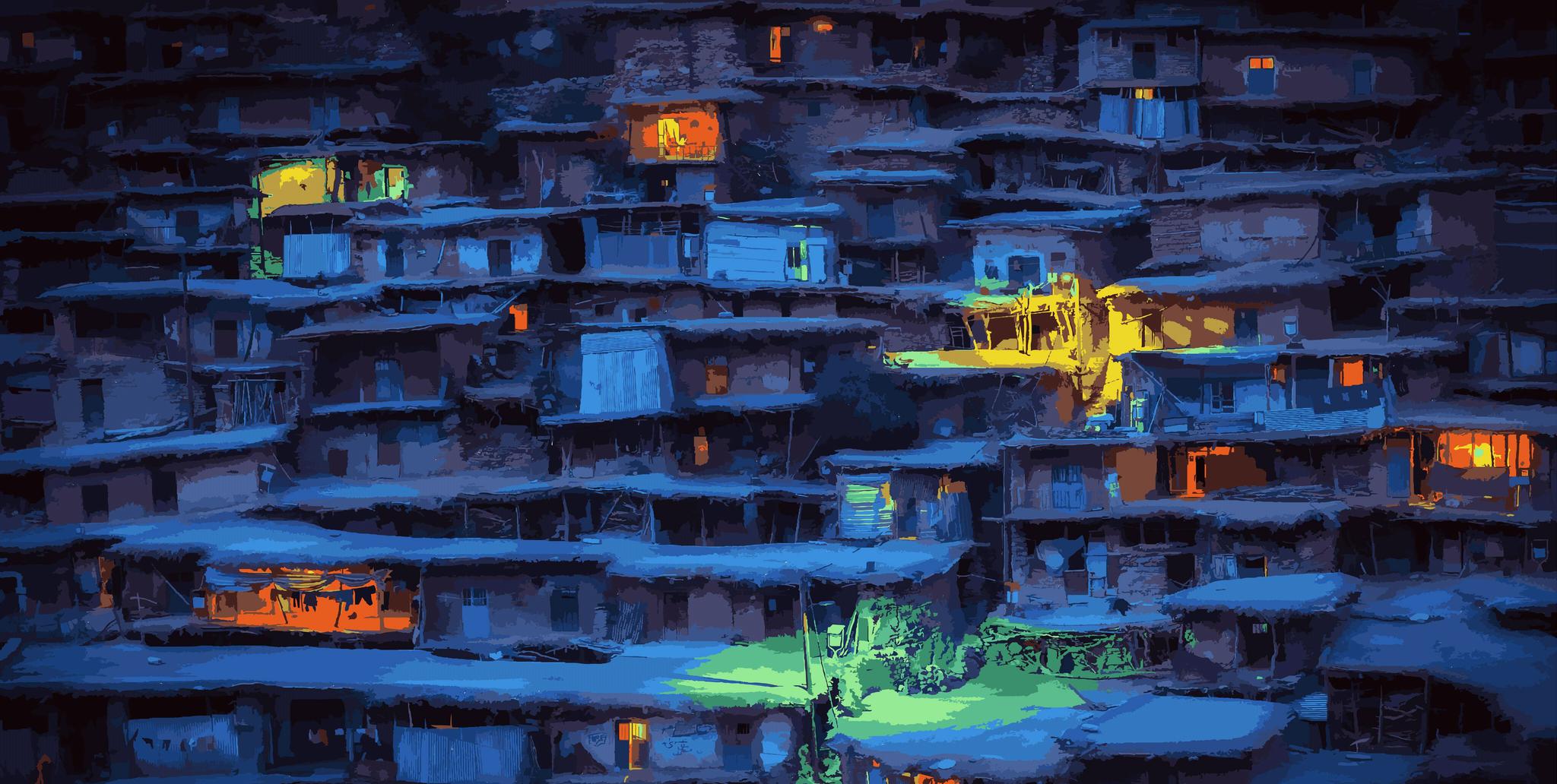 高清4k游戏风景壁纸