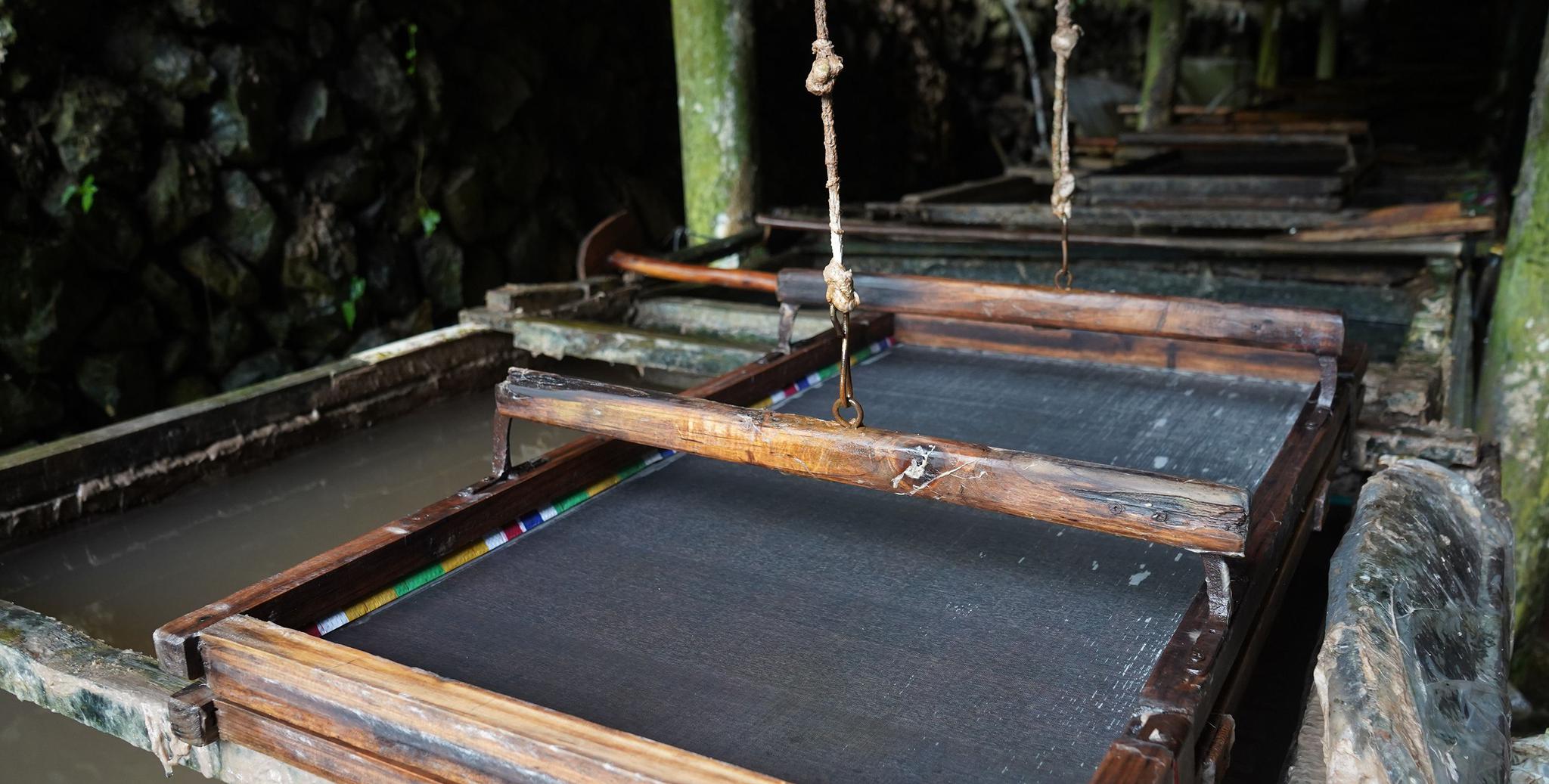 贵州深山隐藏着1500年的造纸技术,造纸用于国家文物修复,厉害了