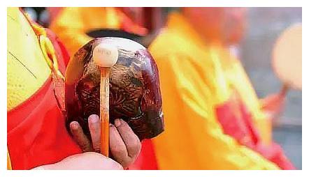 小小的木鱼竟然有这么多的说道