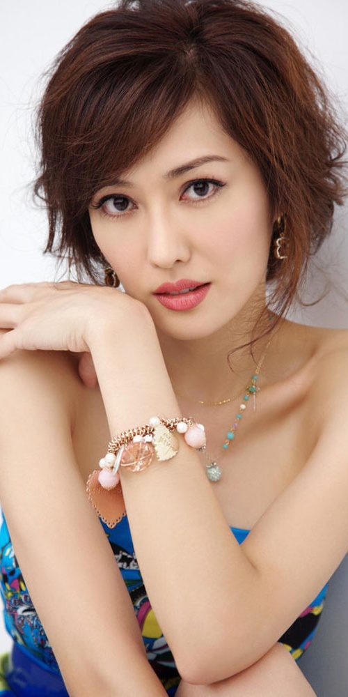 丰韵娉婷 优雅大方的女明星—孟广美