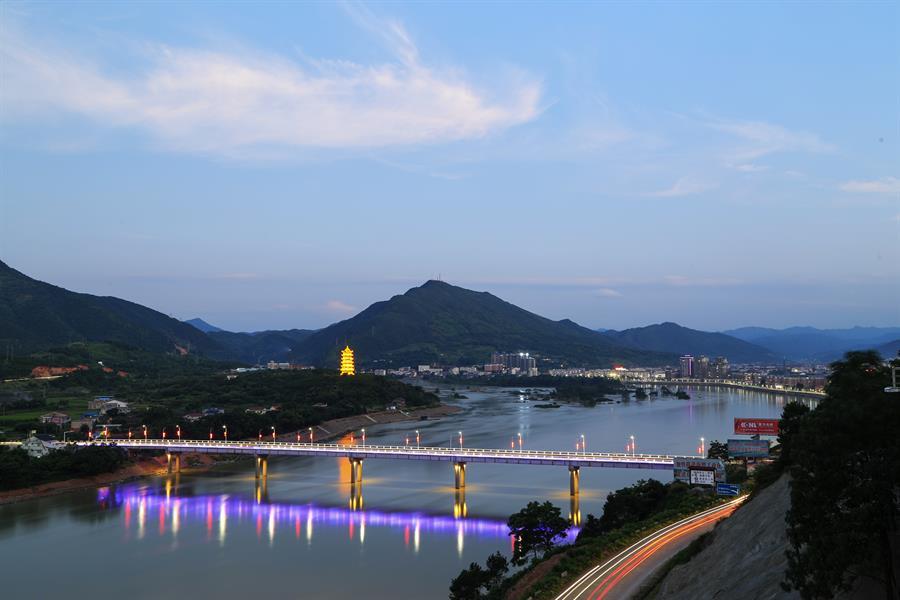 湖南这座县城,迎来840亿高铁,就是永州的双牌县