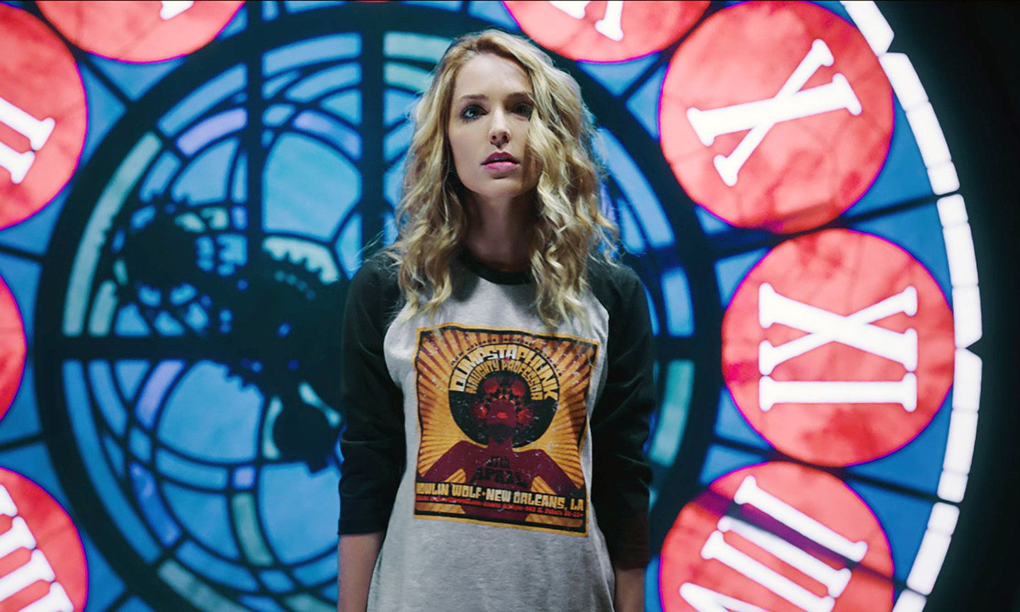 《忌日快乐2》恶搞升级,女主再次陷入死亡循环