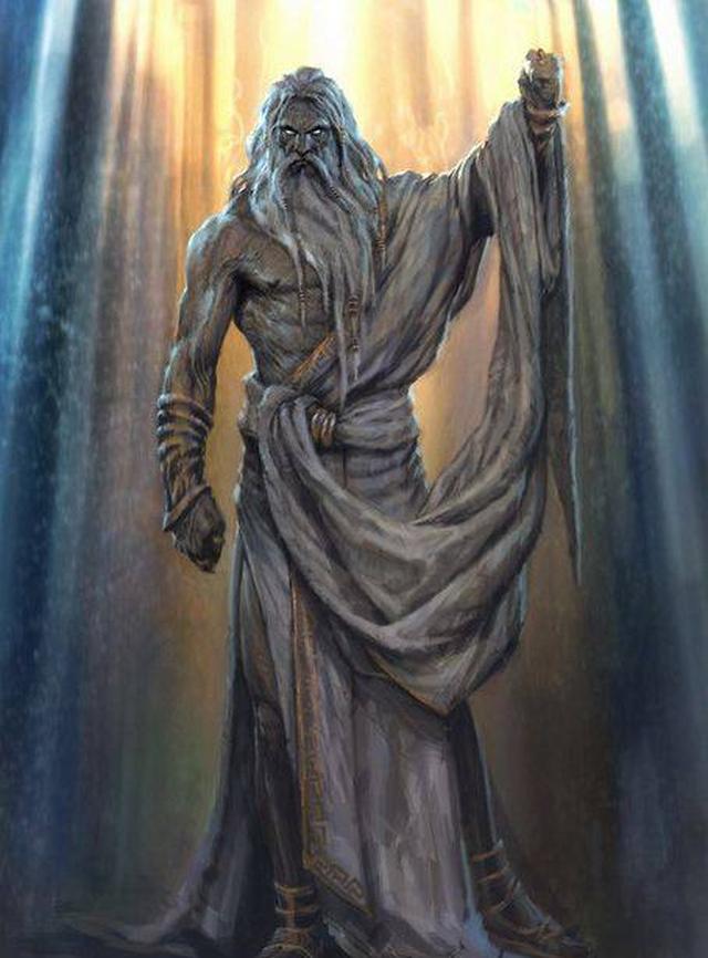 众神之主宙斯与姐姐赫拉的巅峰对决遭遇生涯中最危险的时刻