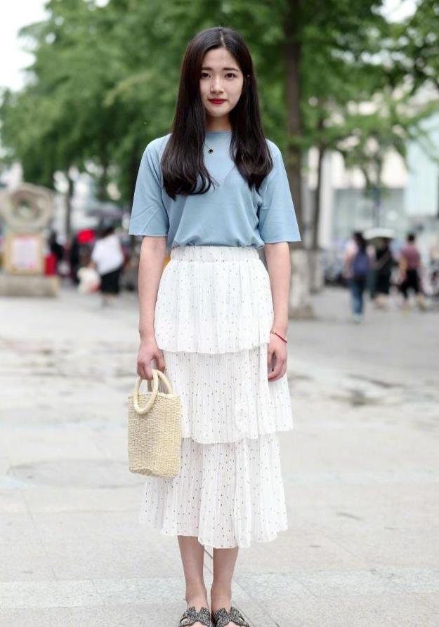 女人皮肤白也算是好看吗?