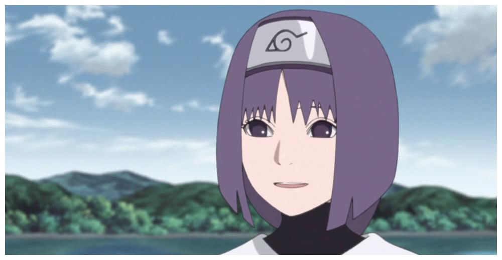 《博人传》137集,铁之国少女武士登场,她将取代笕堇的位置