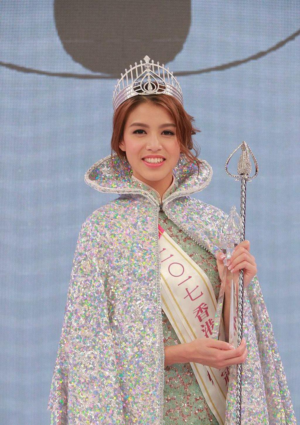 历届香港小姐冠军曾是黄金时期的一代谁是你心目中最美港姐