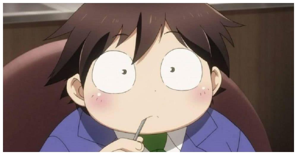 日漫里最丑的男主你知道几位