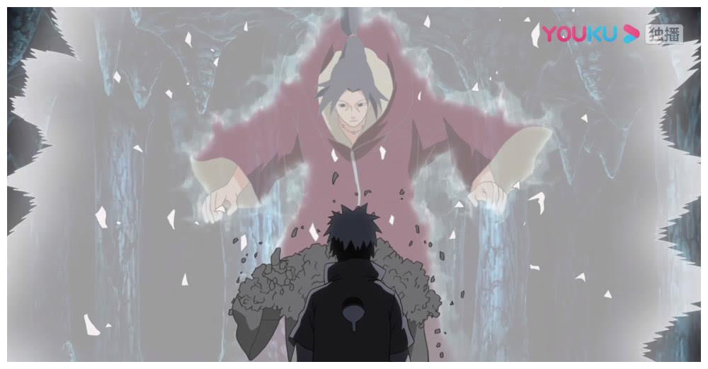 药师兜解开秽土转生,为何已经摆脱控制的宇智波鼬也升天了?