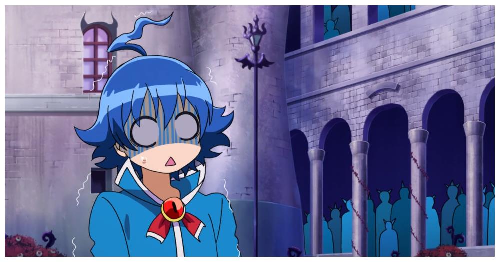 10月新番《入间同学入魔了》入间被卖给了恶魔,却从此转运了!|入间同学入魔了|入间|铃木_新浪新闻