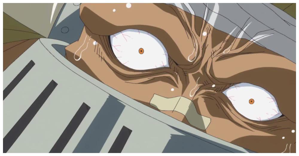 海贼王旱灾杰克三次翻车现场他好像在打架上都没有赢过哦