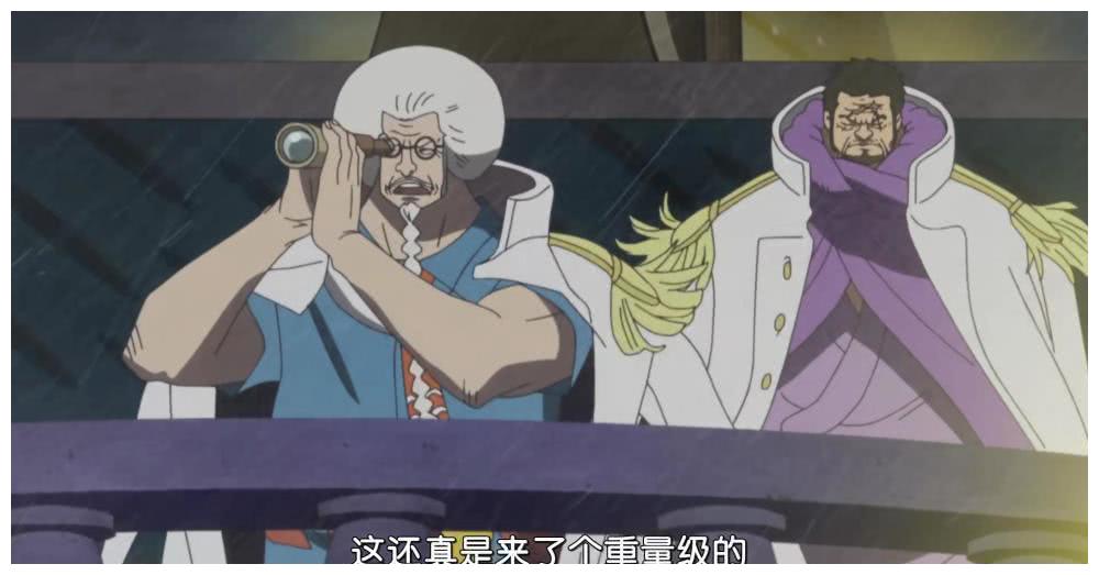 海贼王旱灾杰克三次翻车现场他好像在打架上都没有赢过哦